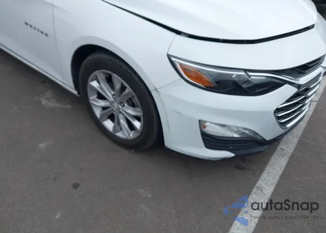 2020 Chevrolet Malibu Fwd Lt из США, поврежденный, VIN 1G1ZD5ST6LF107421